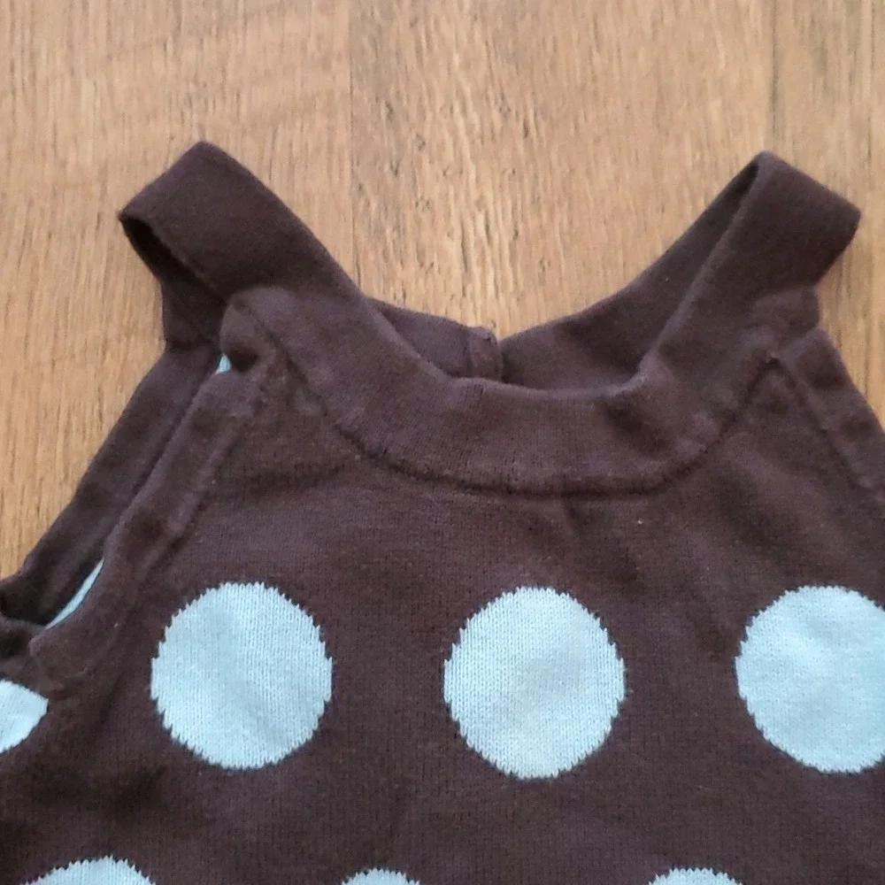 Gymboree brown halter